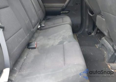 2009 Nissan Titan Se from USA, damaged, VIN 1N6BA07C89N319889